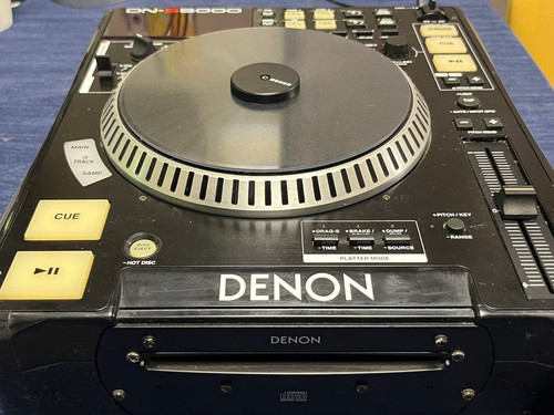 Denon s5000 equipment - denon, dn-s5000