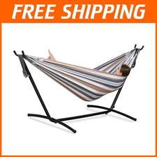 Brazilian Style Double Hammock