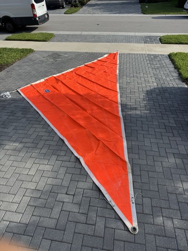 Hood storm jib sail - jib,
