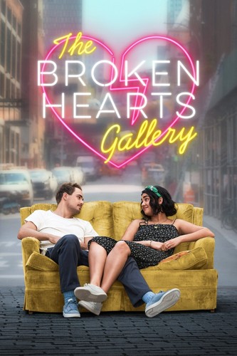 The broken hearts - the,