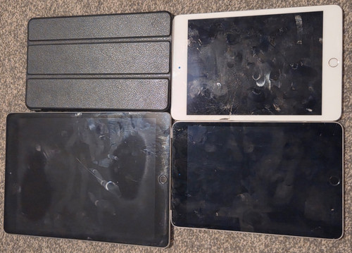 Tablet bundle apple ipads - bundle,