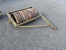 4ft Cambridge Roller - Horse Paddock, Field Roll Suit Compact Tractor