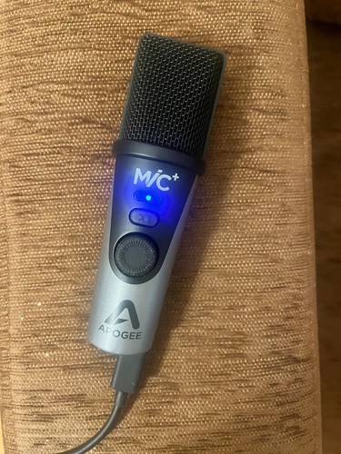 Apogee mic usb condenser - apogee, mic+