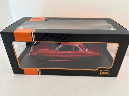 Ixo toyota celica - 1:18, 2000