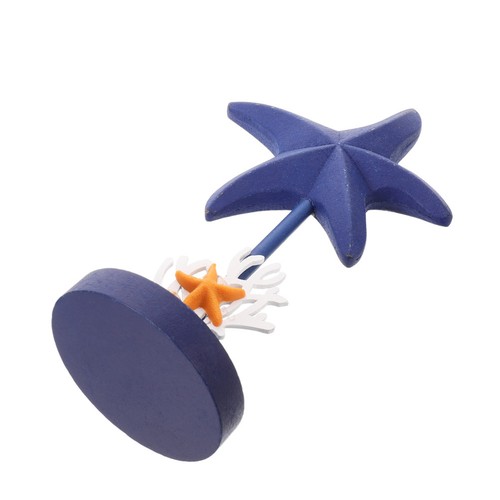Wooden ornaments seaside - ornaments,