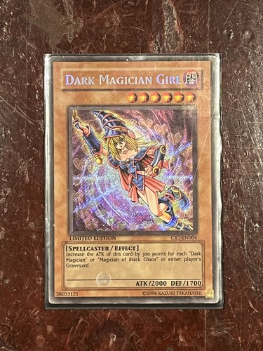 Dark magician girl ct2 - dark,