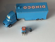 Disney Pixar Cars Dinoco Truck