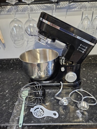 Stand mixer 1500w model - stand,