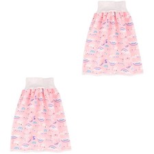 2 pcs  Waterproof Baby Nappy