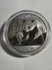 2012 China 10 Yuan  1 oz