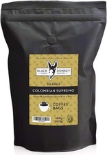 Black Donkey - 50 Coffee Bags