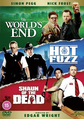 The world end hot fuzz - the,