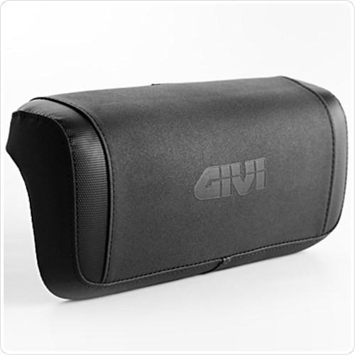 Givi passenger backrest - backrest, e133s