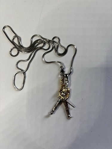 Freddie mercury pendant - freddie,