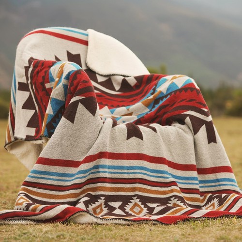 Horimote home aztec sherpa - home,