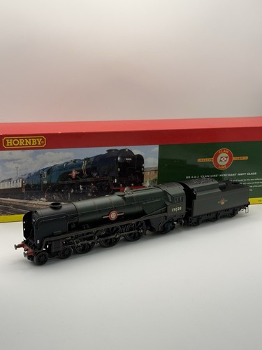 Hornby merchant navy - hornby,