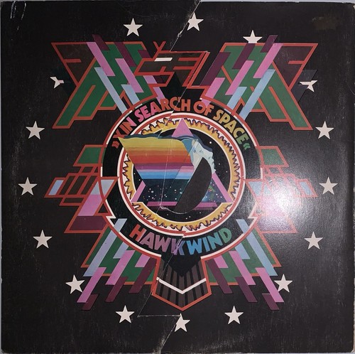 Hawkwind search of space - hawkwind,