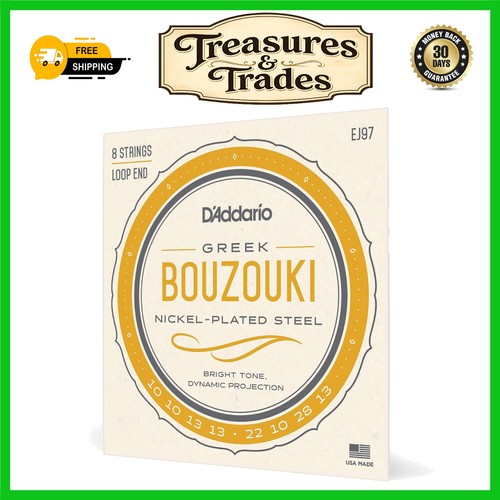 String greek bouzouki - 8-string,