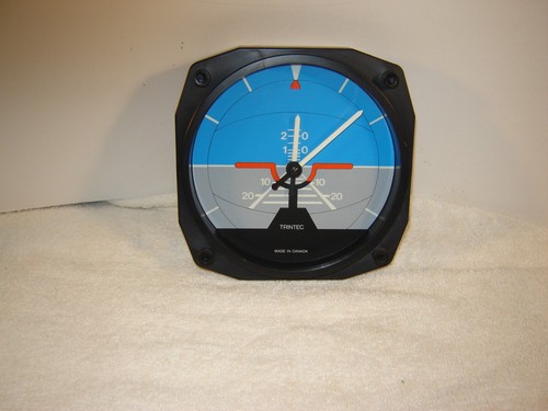 Aircraft artificial horizon - artificial,