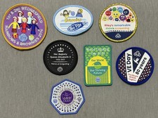 Girlguiding badges 3 - badges,