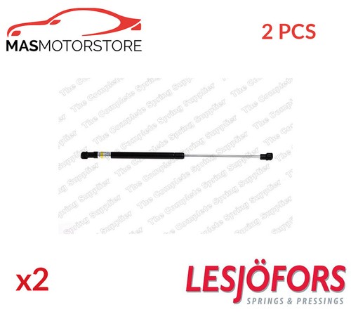 Gas spring bonnet set - spring,