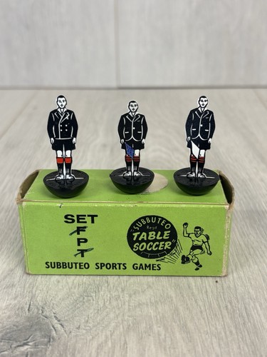 Vintage 1960s subbuteo - subbuteo, set
