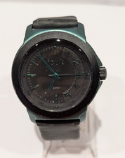 fcuk Men's Black Watch FC