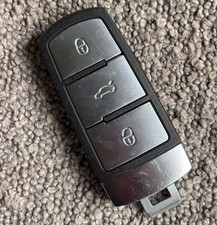 GENUINE VOLKSWAGEN VW 3 BUTTON