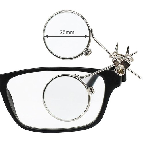 10x clip magnifying - clip,