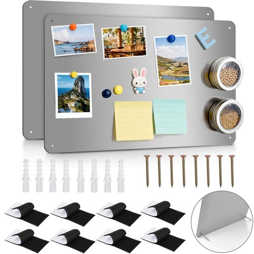 Stainless steel magnetic - stainless, board