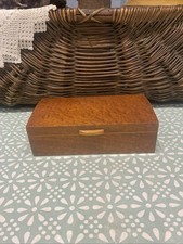 Lovely Vintage Wooden Veneer