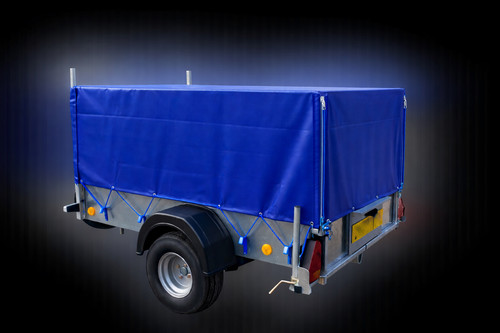 Trailer cover for the - , ifor