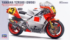 Hasegawa 1/12 Scale Yamaha
