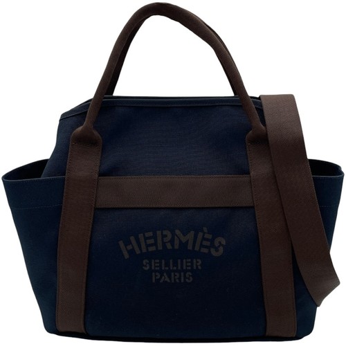 Hermes sackdo panseau navy - hermes,