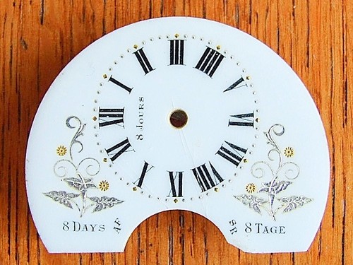 Vintage 3mm hebdomas day - hebdomas,