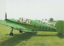 G-AGPX Miles Messenger Light