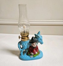 Small Vintage Kitsch Donkey &