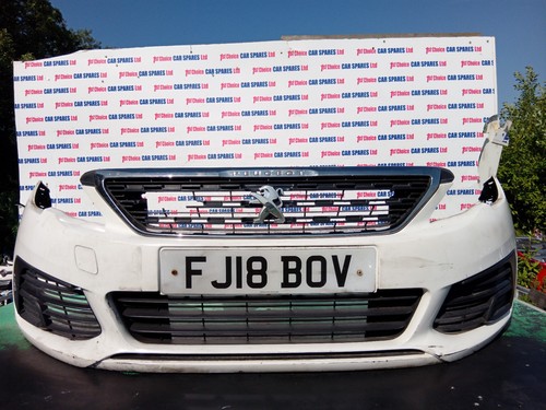 Peugeot 308 5dr - 5dr, blue