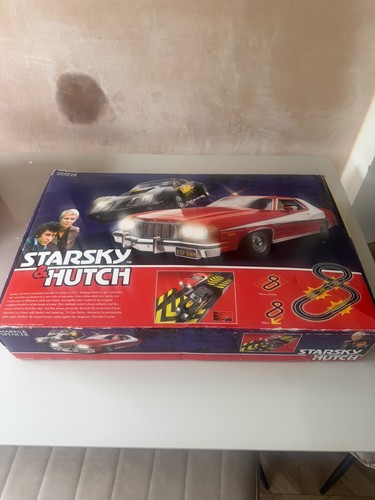 Scalextric starsky hutch - scalextric,