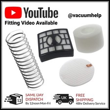 Repair Parts For Shark NV601UK