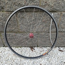 HOPE MAVIC 517 RED RIM BRAKE