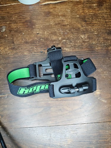 Hope tech light headtorch - hope,
