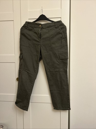 Ladies crop next trousers - ladies,