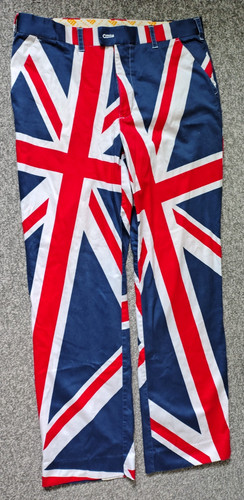 Loudmouth union jack - loudmouth,