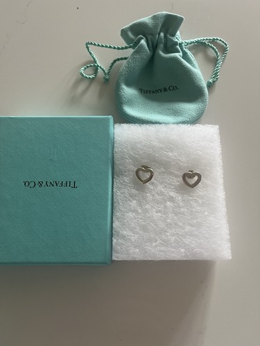 Genuine tiffany co heart - &,