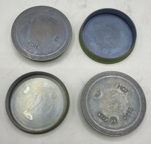 Genuine wheel hub cap - genuine, set