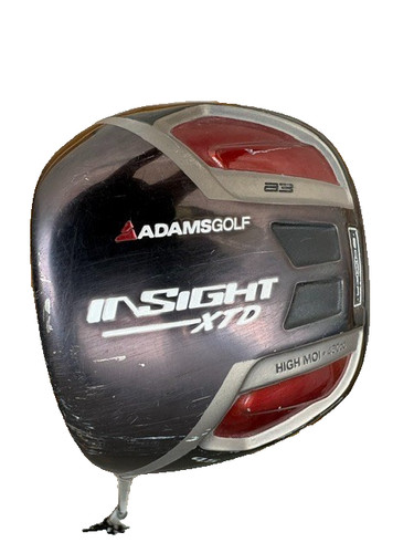 Adams golf insight xtd - xtd, left