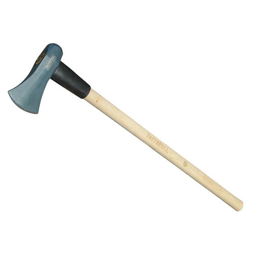Faithfull log splitting maul - faithfull,