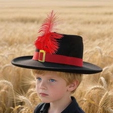 Magician Hat Musketeers