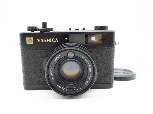 Yashica electro compact - yashica,